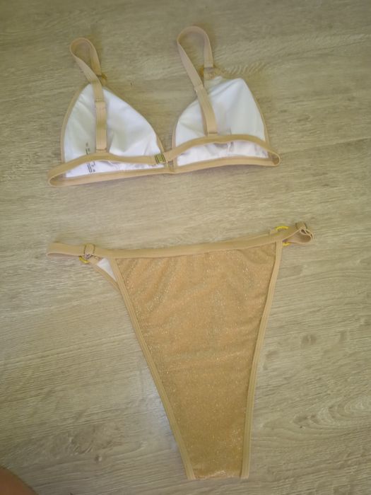 Роздільний купальк. Shein XL