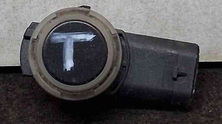 Sensor de Estacionamento Trás 9813348377XT - PEUGEOT 2008 II