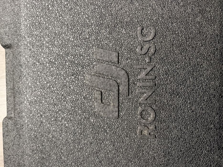 Dj Ronin - SC com duas baterias incluidas