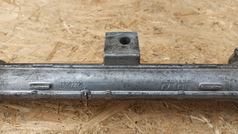 Fiat Idea 2003- Lancia Ypsilon II Musa Рулевая рейка 37502399