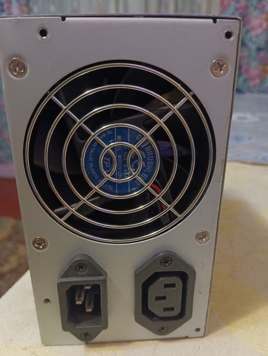 Блок питания  Gembird CCC-PSU6X 500W