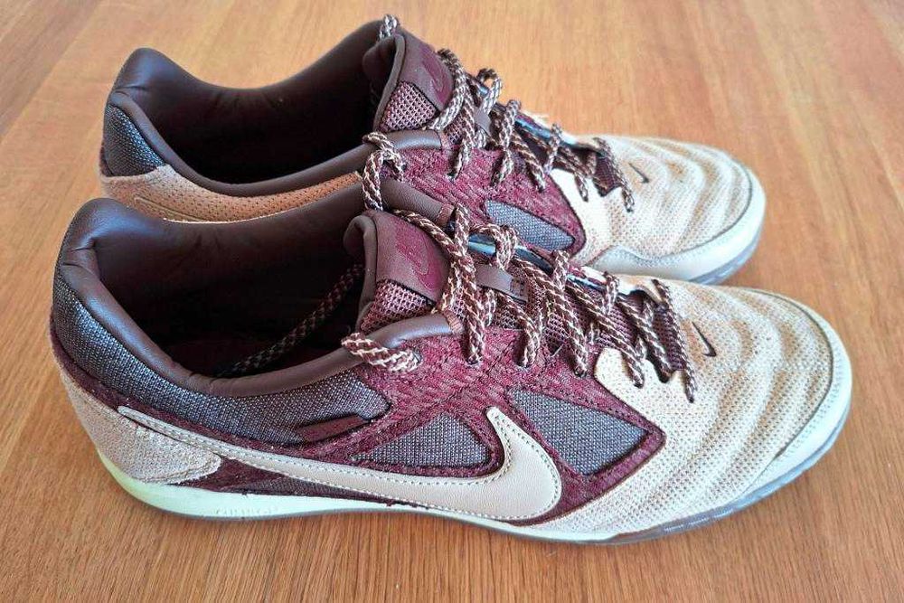 .: NIKE Gato, Rozmiar US 13 - Light Chocolate :.