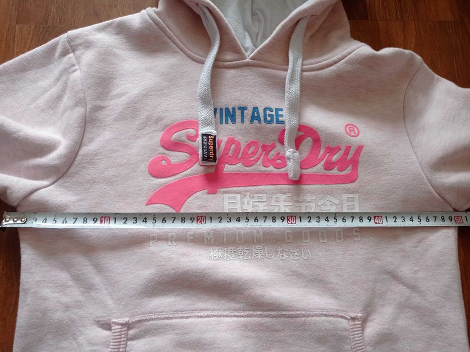Superdry bluza damska M