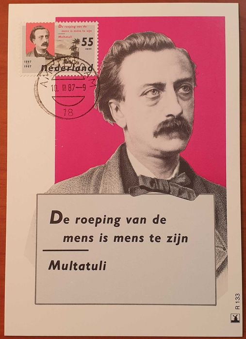 MAXIMAFILIA - Holanda - Literatura Holandesa