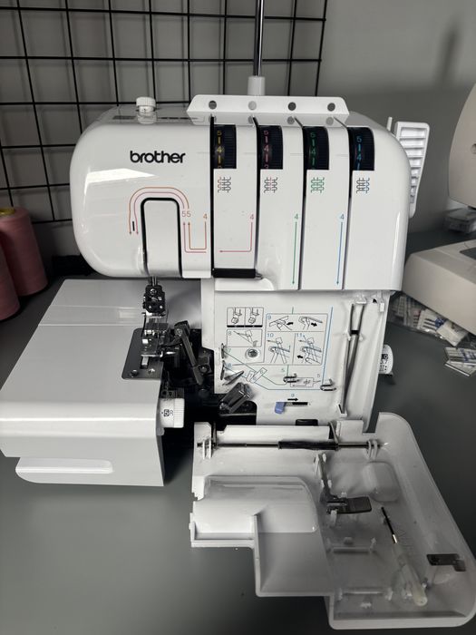 Overlock Brother 2104D