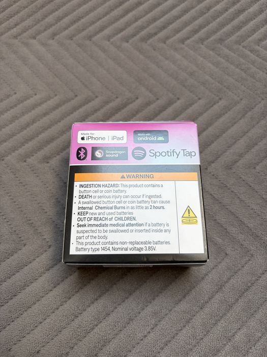 BOSE QuietComfort Ultra Earbuds 2 gen. - NOWE