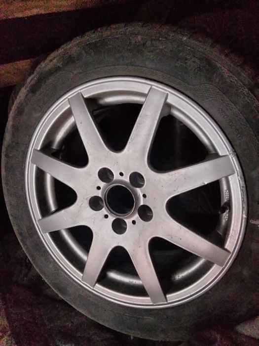 Диски r16 форд, Вольво 5*108