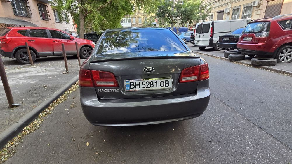 kia magentis 2008