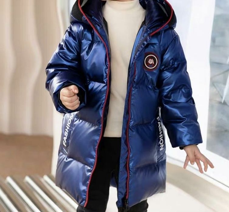 Тепла куртка, пуховик з маскою-шоломом, людина павук