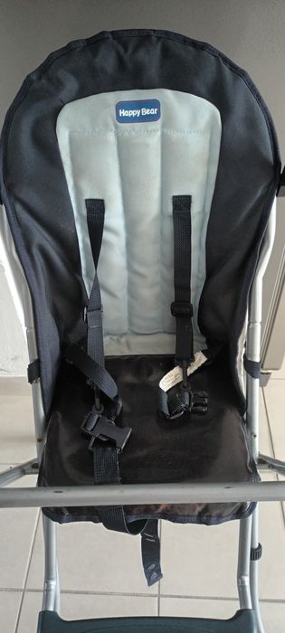 Cadeira de refeição Happy Bear