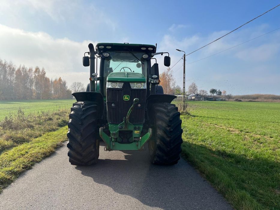 John Deere 7290R