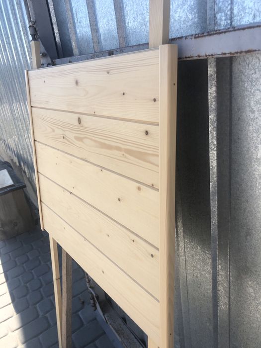 Блок Хаус , Імітація бруса, фальшбрус