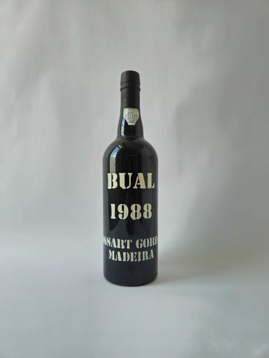 Madeira Cossart Gordon - Bual 1988