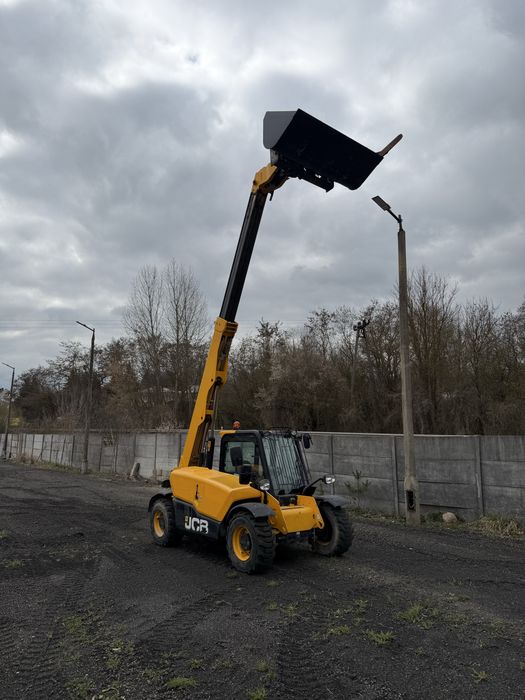 Ładowarka JCB 525-60 2021r 2500Mh