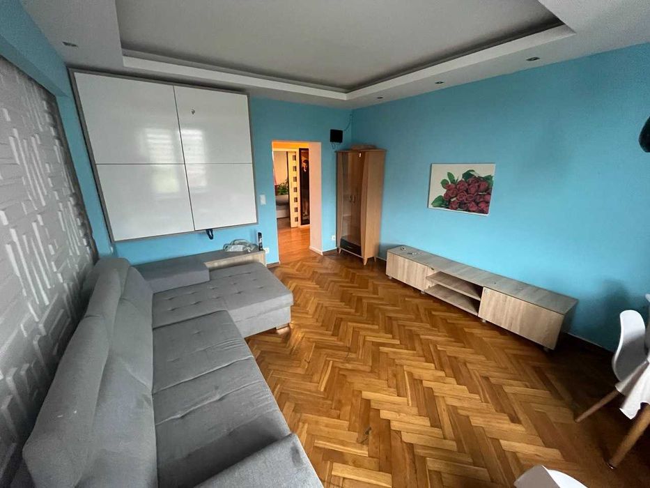 2 Pokojowe mieszkanie w centrum