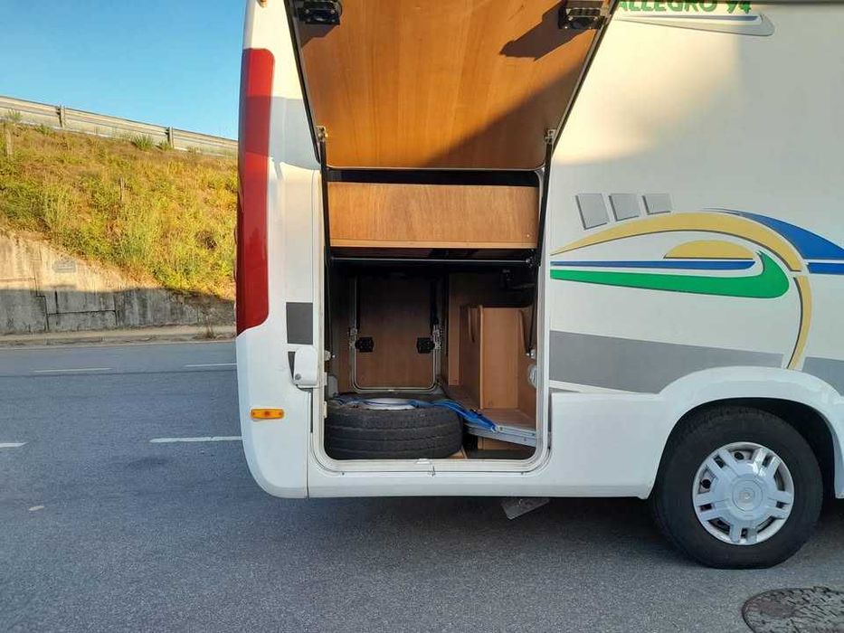 2009 Chausson allegro