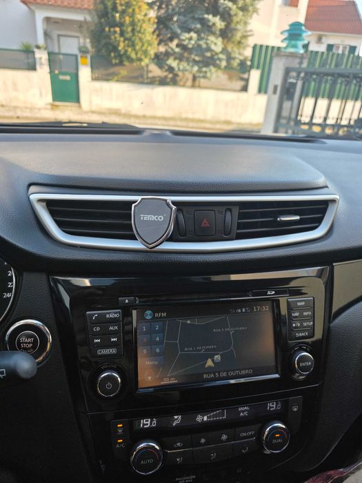 Nissan Qashqai 2016 N-Connecta