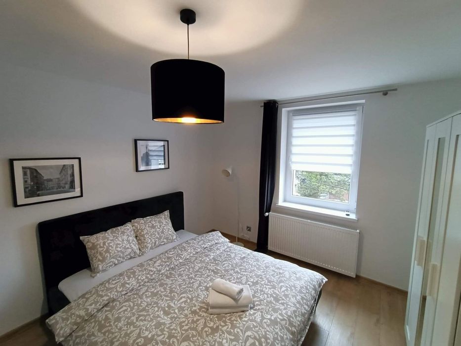 Katowice nowe duże apartamenty! Także na godziny !