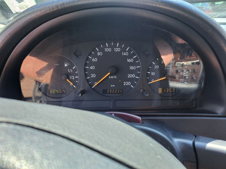 Mercedes ML 3.2 Benzyna