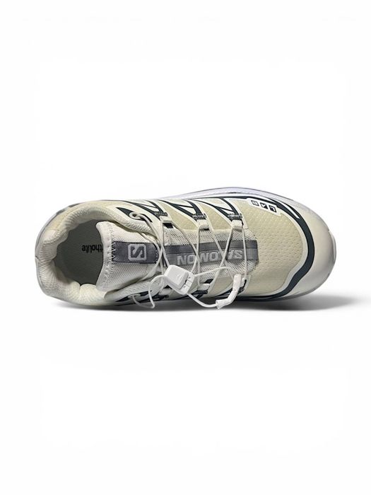 Кросівки Salomon XT-6 S-LAB Soft Ground Beige White Gray