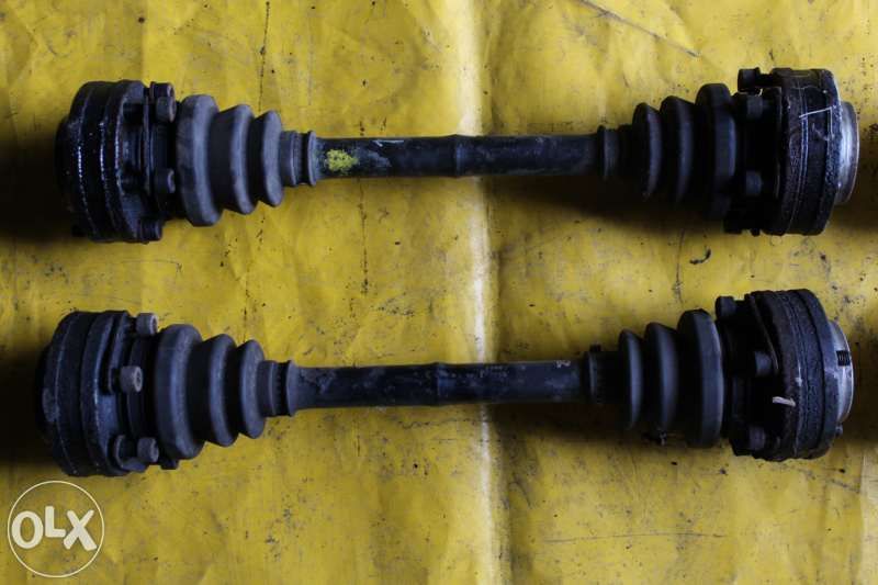BMW E30 E32 E34 E36 E39 E46 E38 Półosie Półoś Prawa Lewa Części BMA