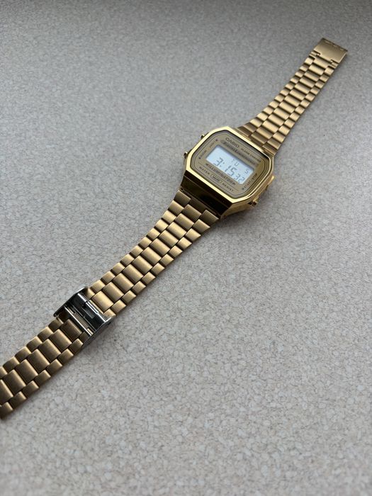 Casio illuminator, jak nowy!