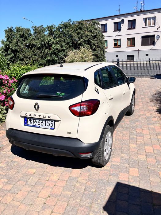 Renault Captur 2015rok