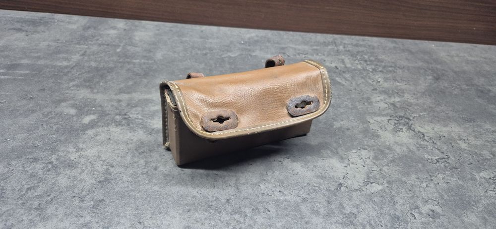 Szaszetka narzędziówka ZZR Romet Korlis Karat Flaming Popularny PRL