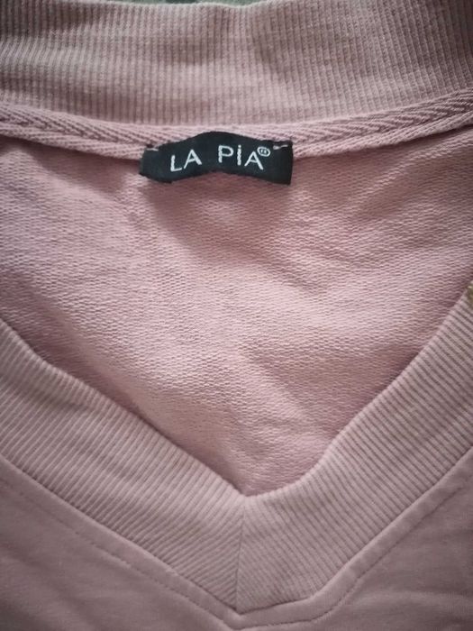 Bluza bawełniana rozm L