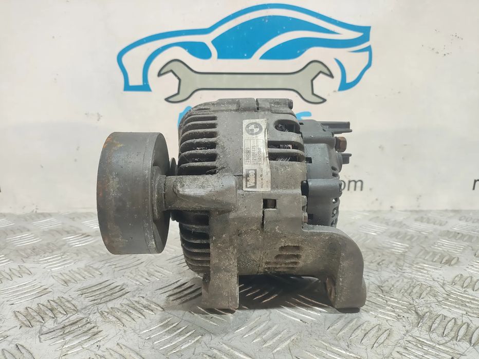 ALTERNADOR ORIGINAL VALEO TG17C048 BMW SERIE 5 E60 530D 3.0D 24V
