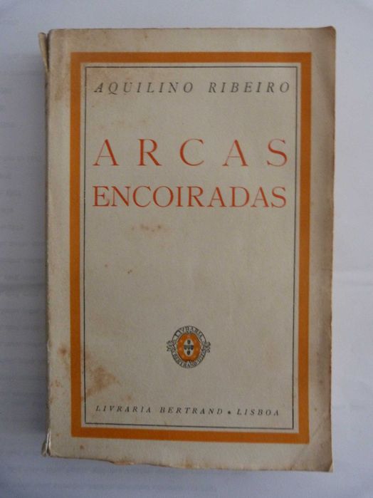Livros de Aquilino Ribeiro