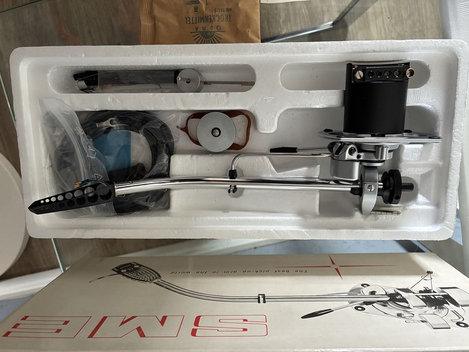 SME model 3009 series II ramię gramofonu nowe !