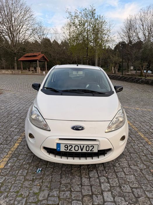 Carro  -  Ford KA
