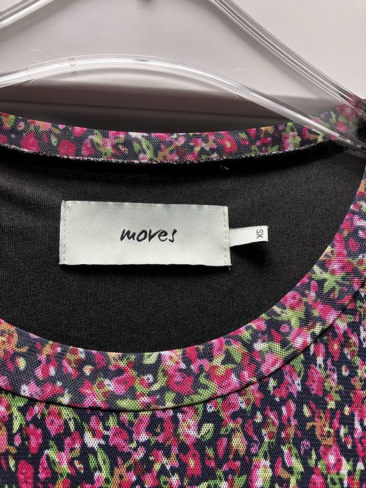Sukienka maxi Moves r. XS