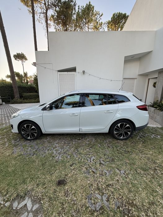 Renault Mégane Sport Tourer 1.6 a Diesel | 2012 | 260.000 km