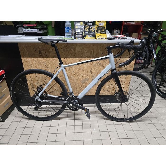 Bicicleta de estrada de disco m