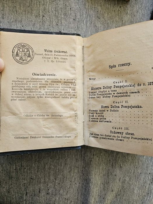 Książeczki do nabożeństwa, modlitewniki.  Stan jak na zdjęciach.
