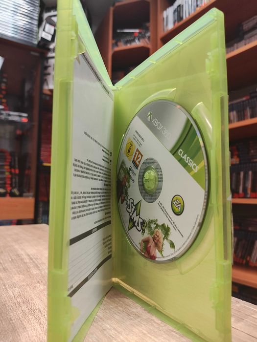 The Sims 3 XBOX 360, Sklep Wysyłka Wymiana