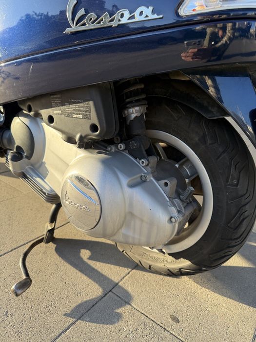 Vespa lx150 Веспа