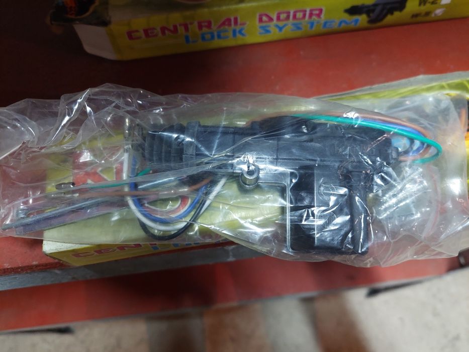 Сигналізація замок електричний