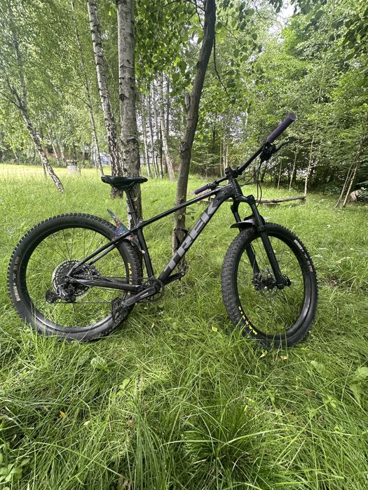 „Okazja”trek roscoe 7 jak nowy