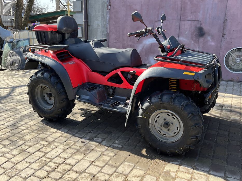 BRP MAX XT 650 з документами