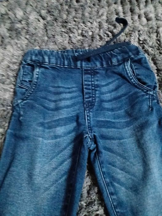 Calças Chicco 6 anos