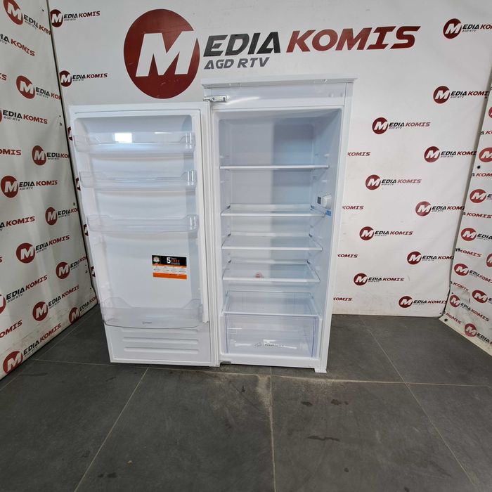 Chłodziarka Indesit IBC 12AC21R [2 lata gwar] F/122cm wys/209l/35dB