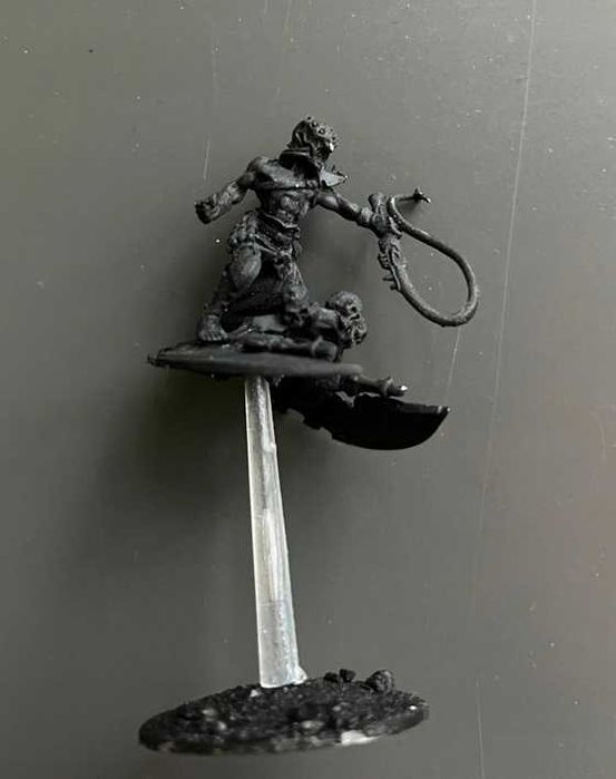 Warhammer 40K Dark Eldar Beastmaster METAL Drukhari