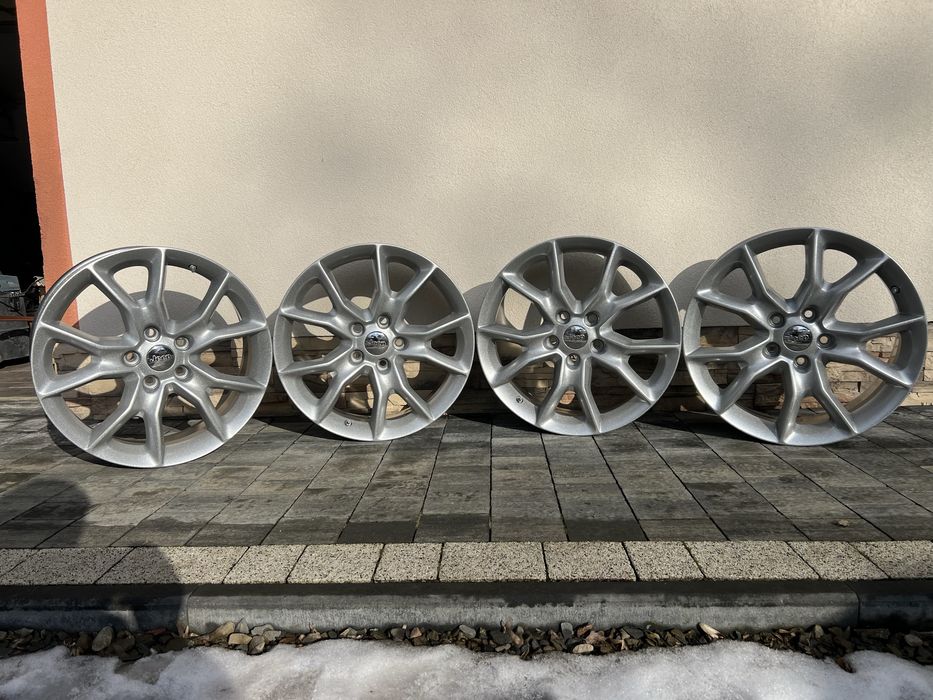 Alufelgi 20 Jepp 5x127