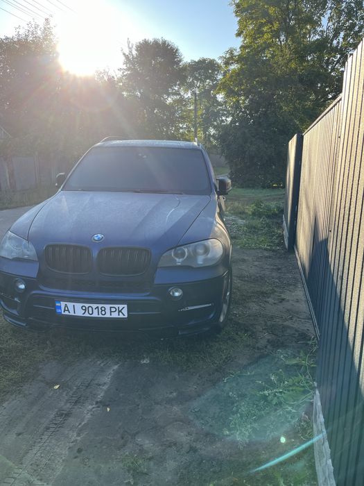 BMW X5 e70 2010р