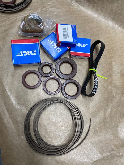 Kit reparação compressor g40