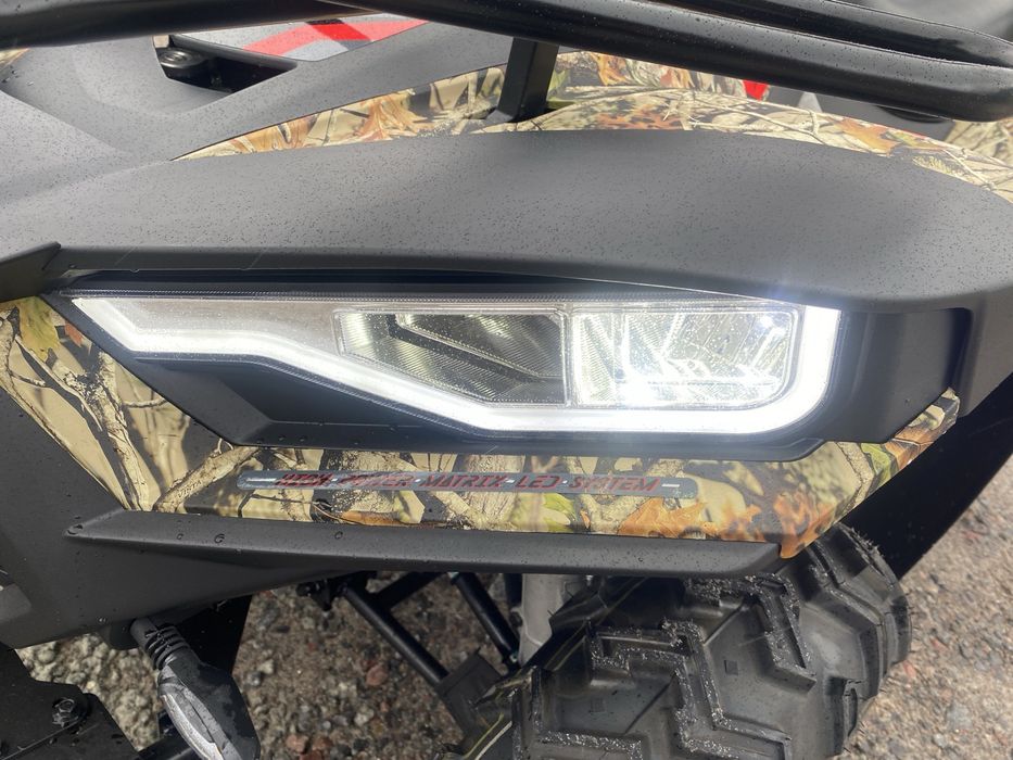 NEW LINHAI LH300ATV-D Promax Доставка/Кредит