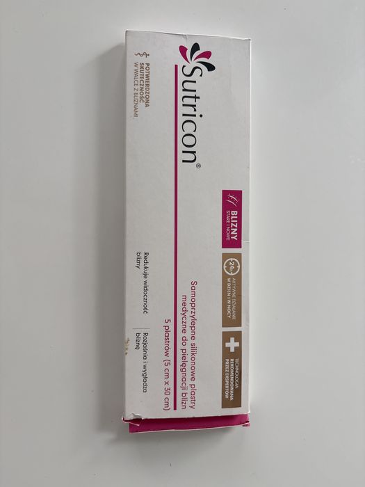 Plaster Sutricon 1 szt
